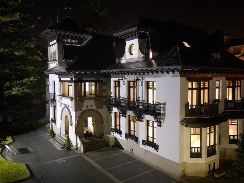 Palacio Arias نافيا المظهر الخارجي الصورة
