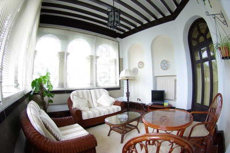 Palacio Arias نافيا المظهر الخارجي الصورة