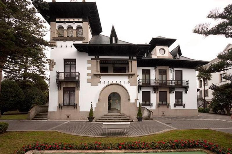 Palacio Arias نافيا المظهر الخارجي الصورة